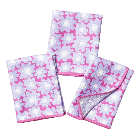 Mighty Mini Towel (Set of 3) Reversible | Pop Daisy