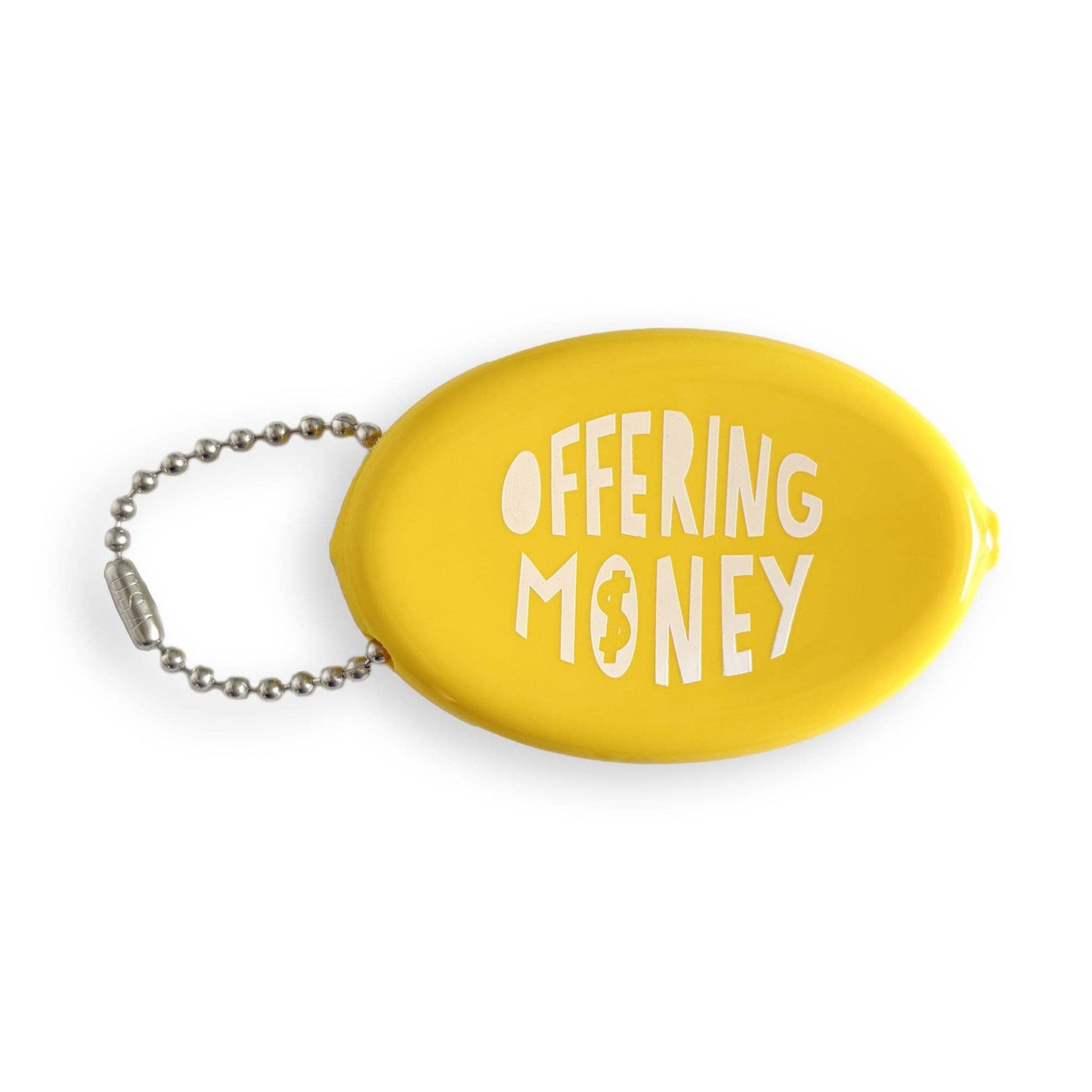 Squeezy Coin Pouch, Offering Money