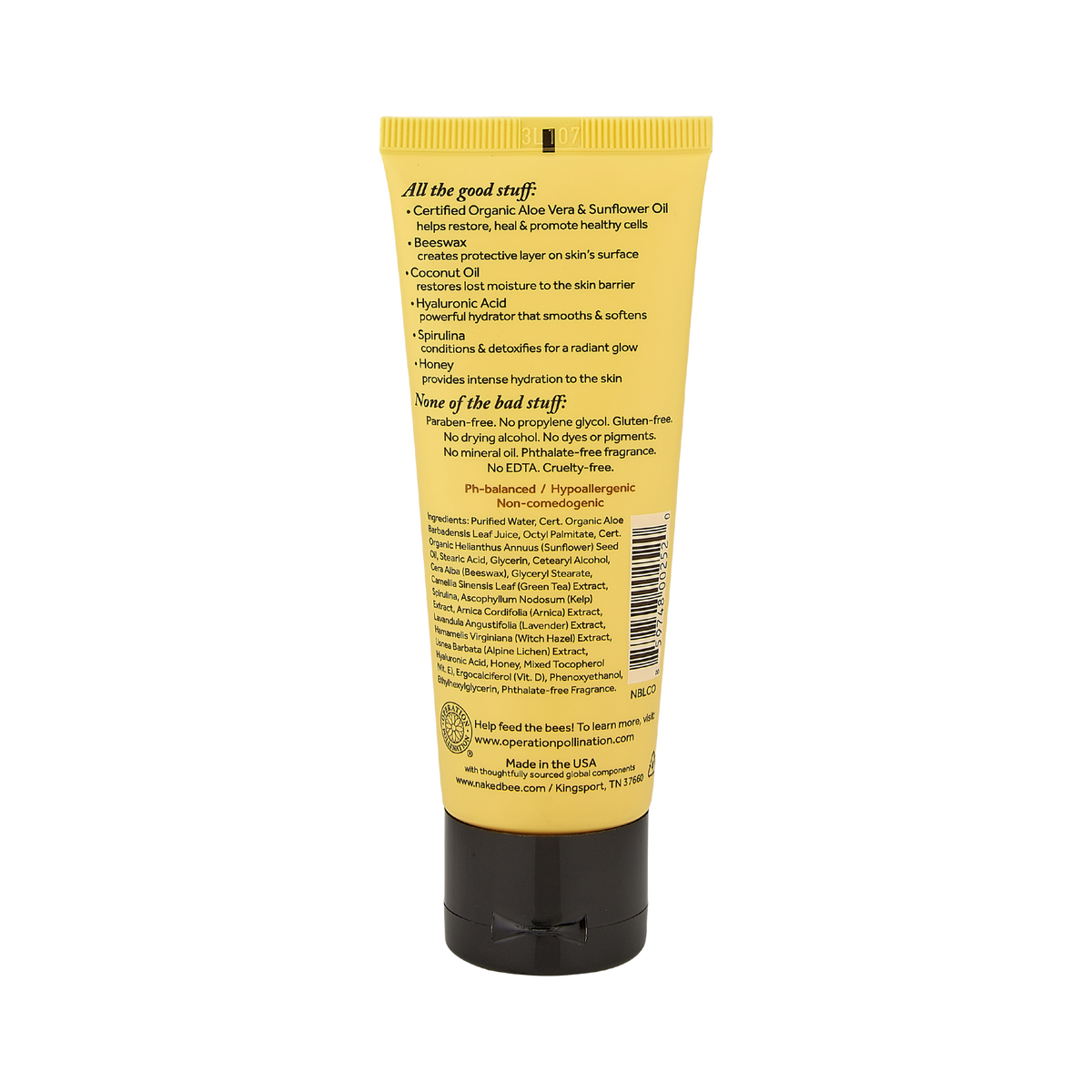 Hand & Body Lotion 2.25oz | Coconut & Honey