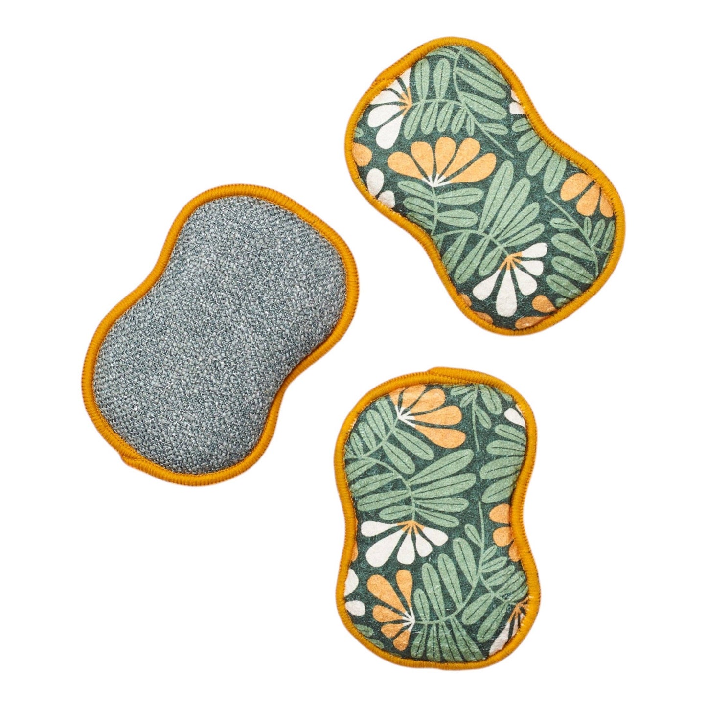 RE:usable Sponges | RJW Fall Flower