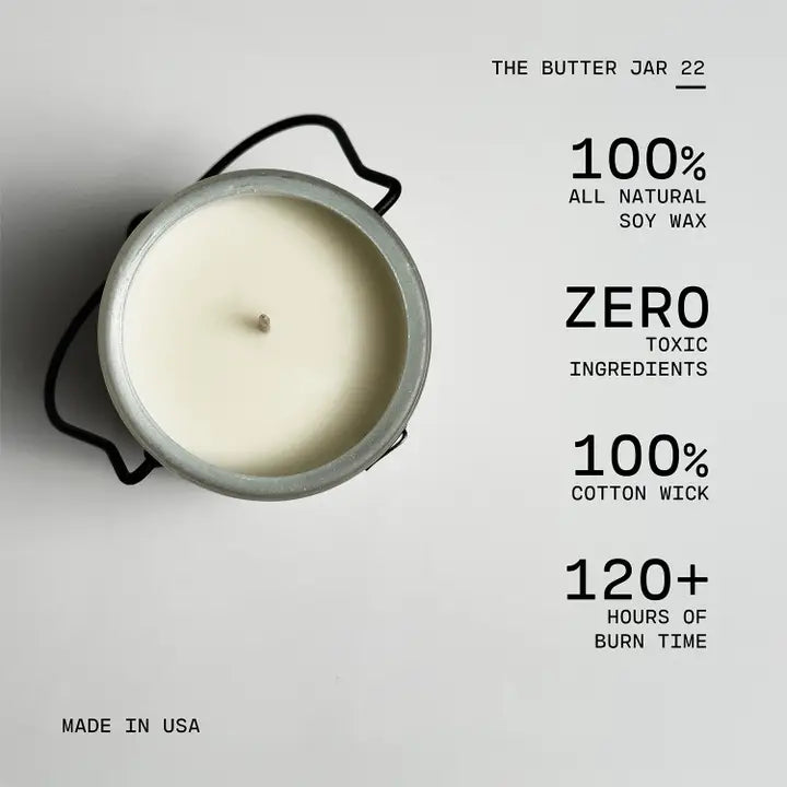 Milkhouse Candle Co. | Cotton Blossom