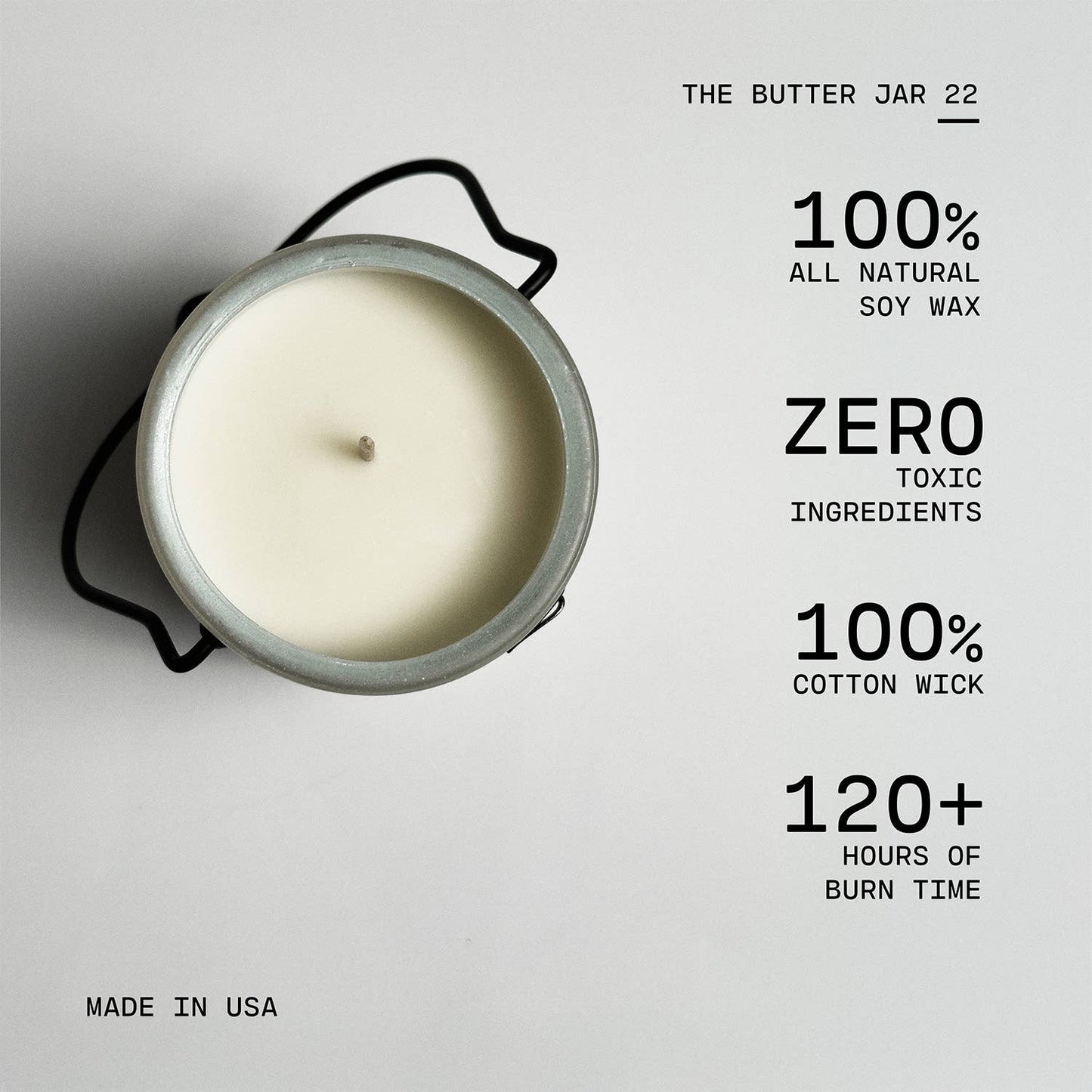 Milkhouse candle |  Sweet Tobacco Leaves