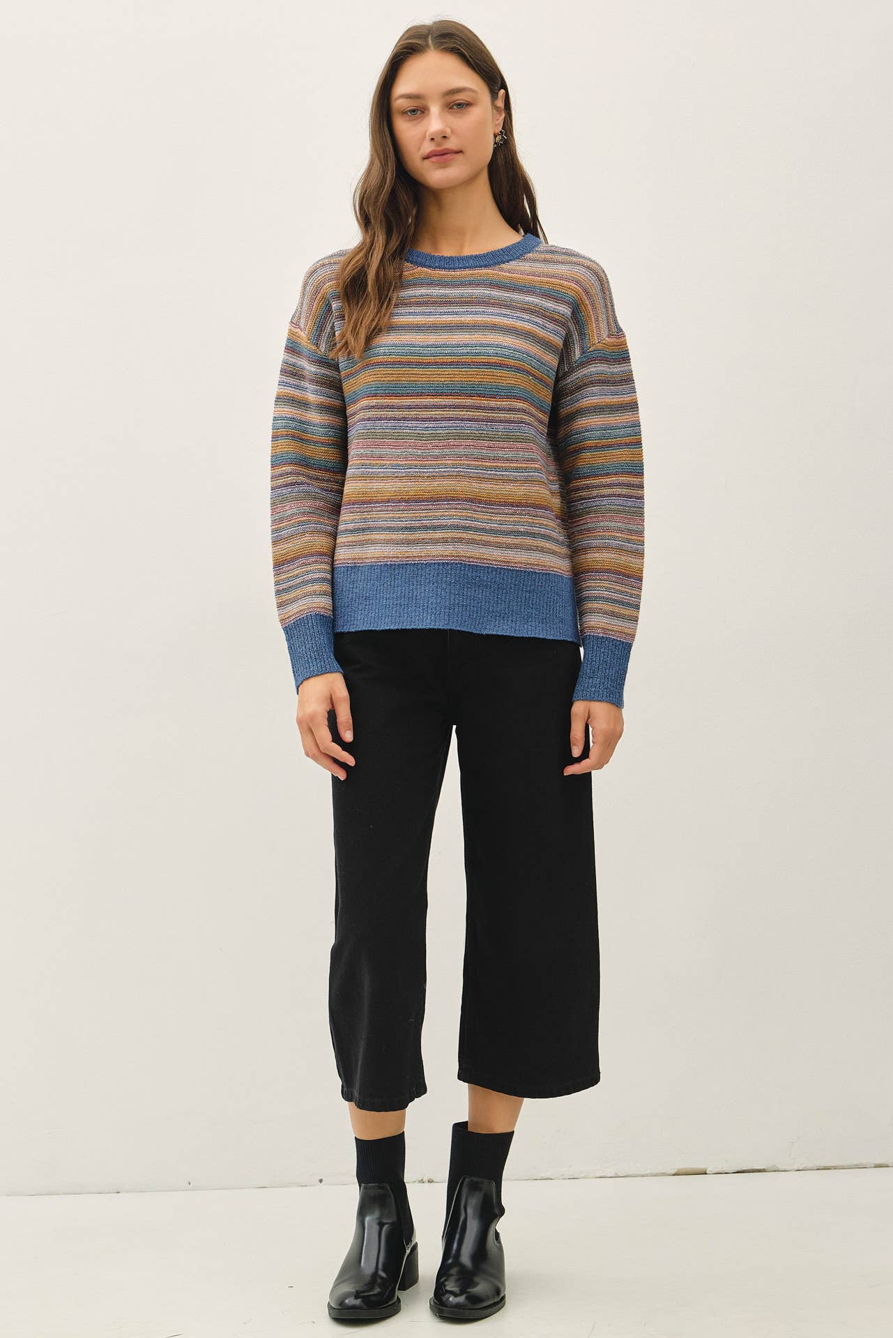 Striped Sweater