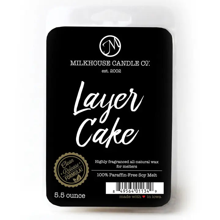 Milkhouse Candle Co. | Layer Cake