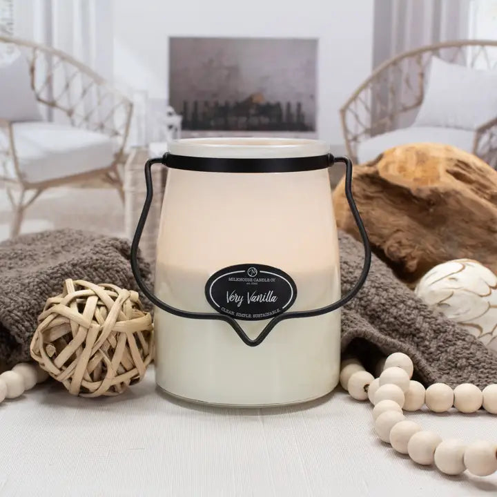 Milkhouse Candle Co. | Very Vanilla