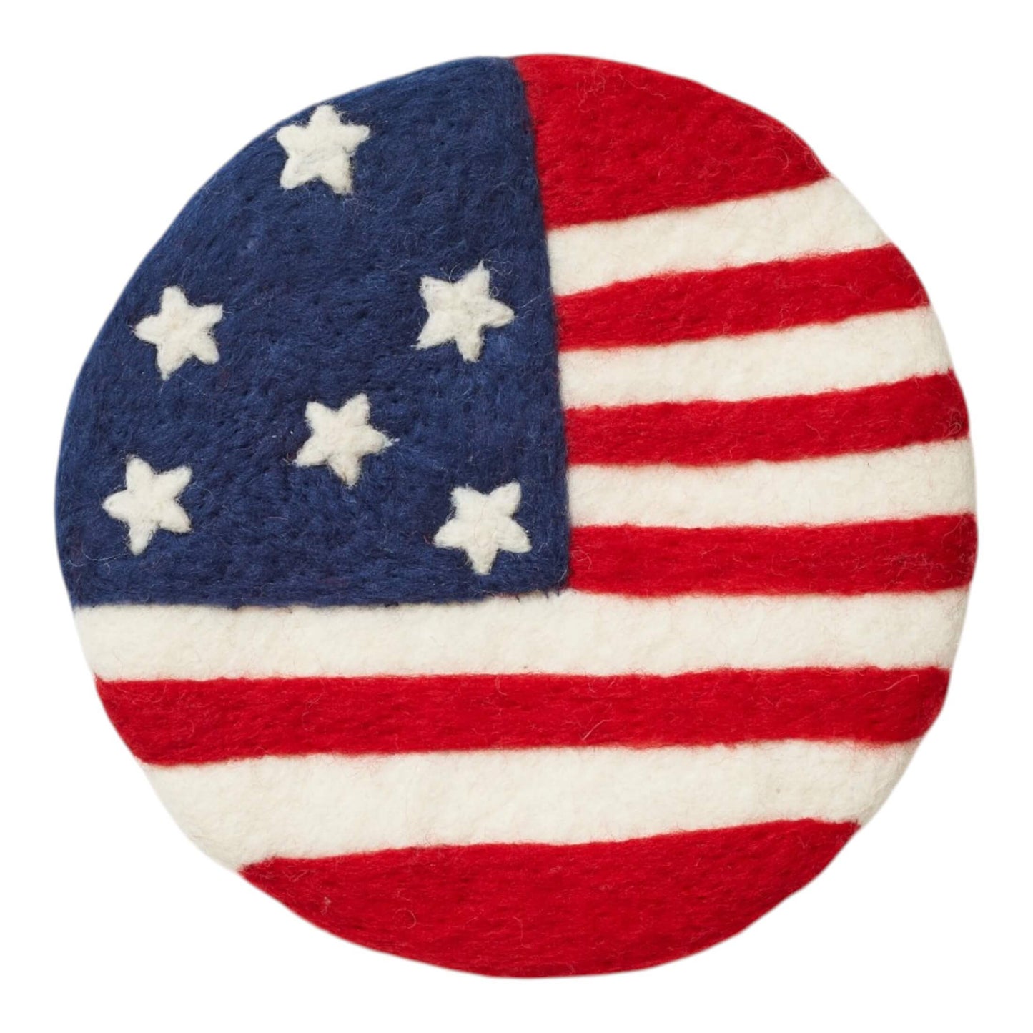 Wool Trivet | Americana