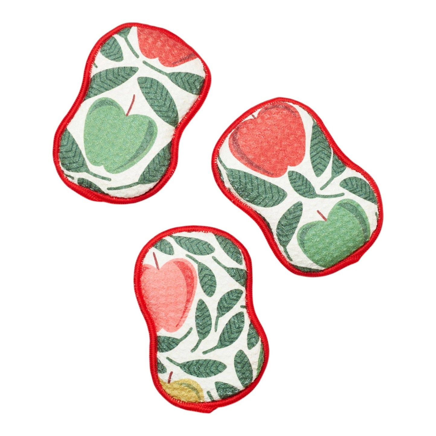 RE:usable Sponges | RJW Happy Apple