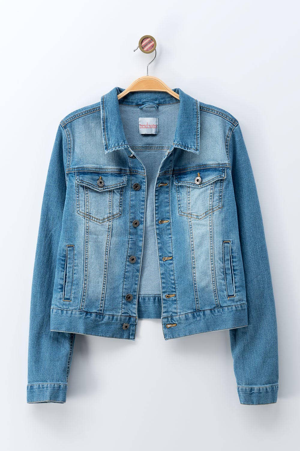 Classic Denim Jacket