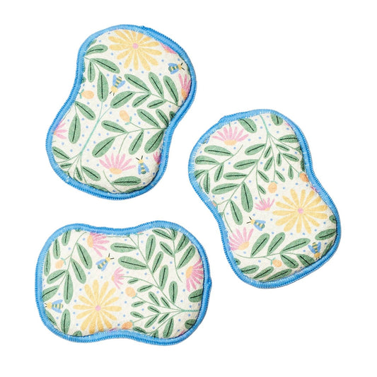 RE:usable Sponges (Set of 3)| RJW All a Buzz