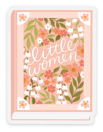 Sticker | Little Women