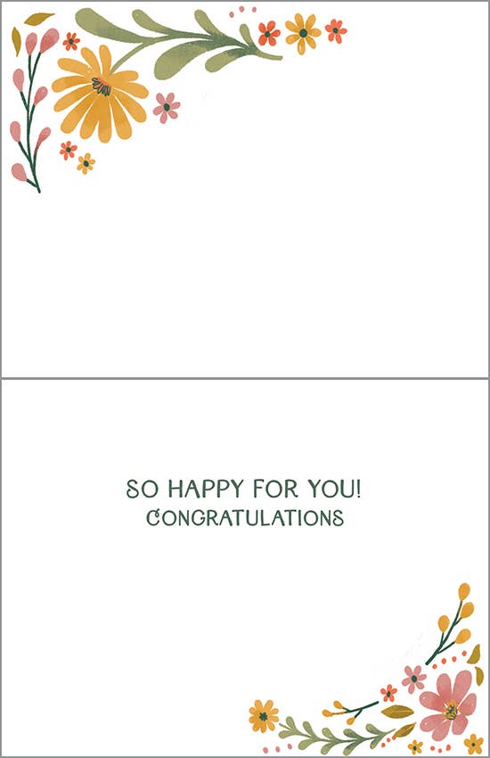 Wedding Card | You're Engaged