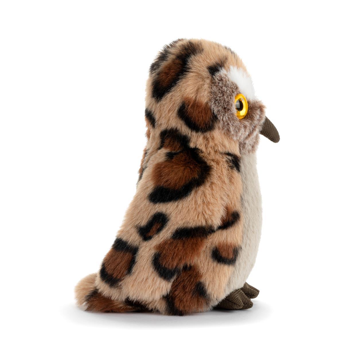 Elf Owl Beanbag