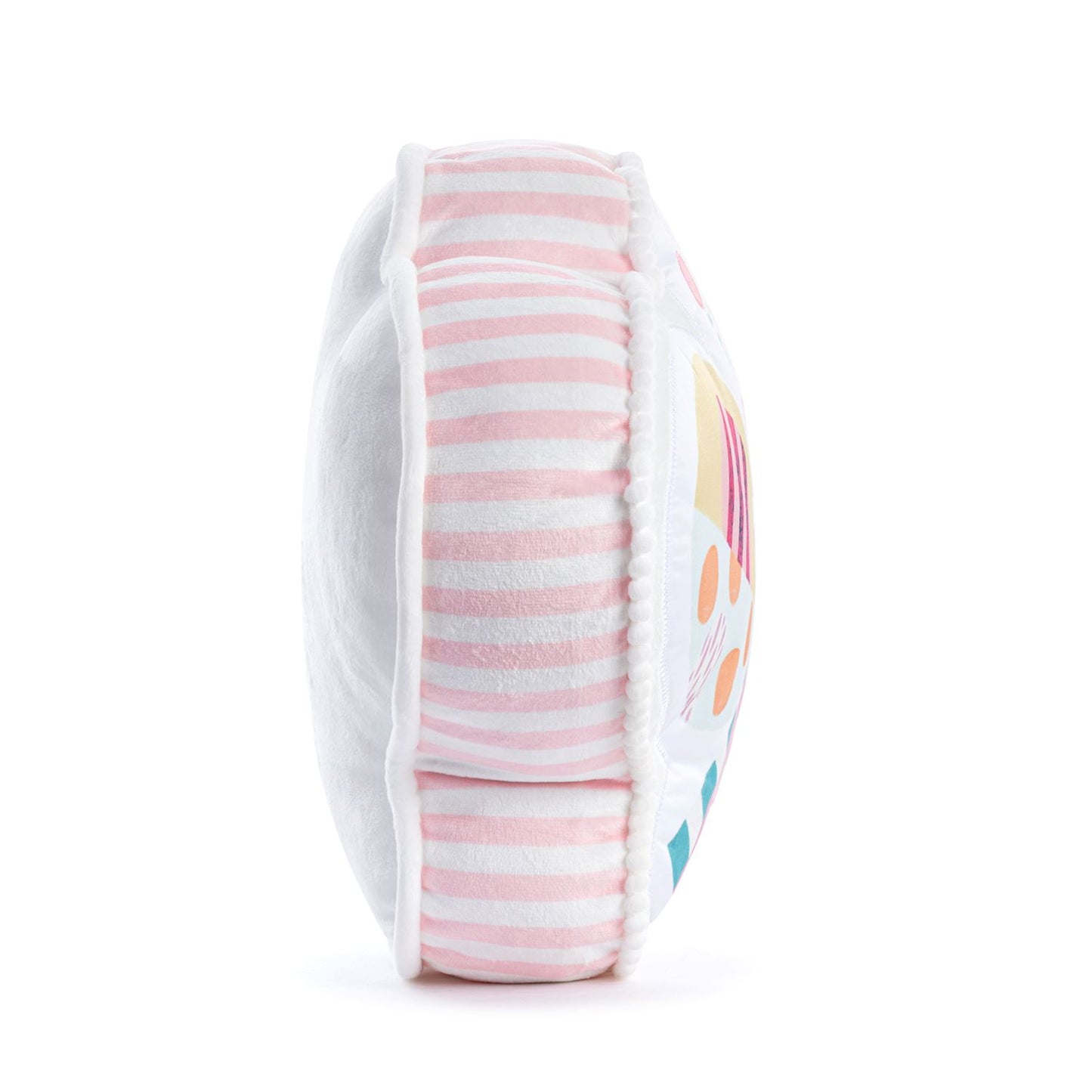 Patchwork Butterfly Shaped Plush