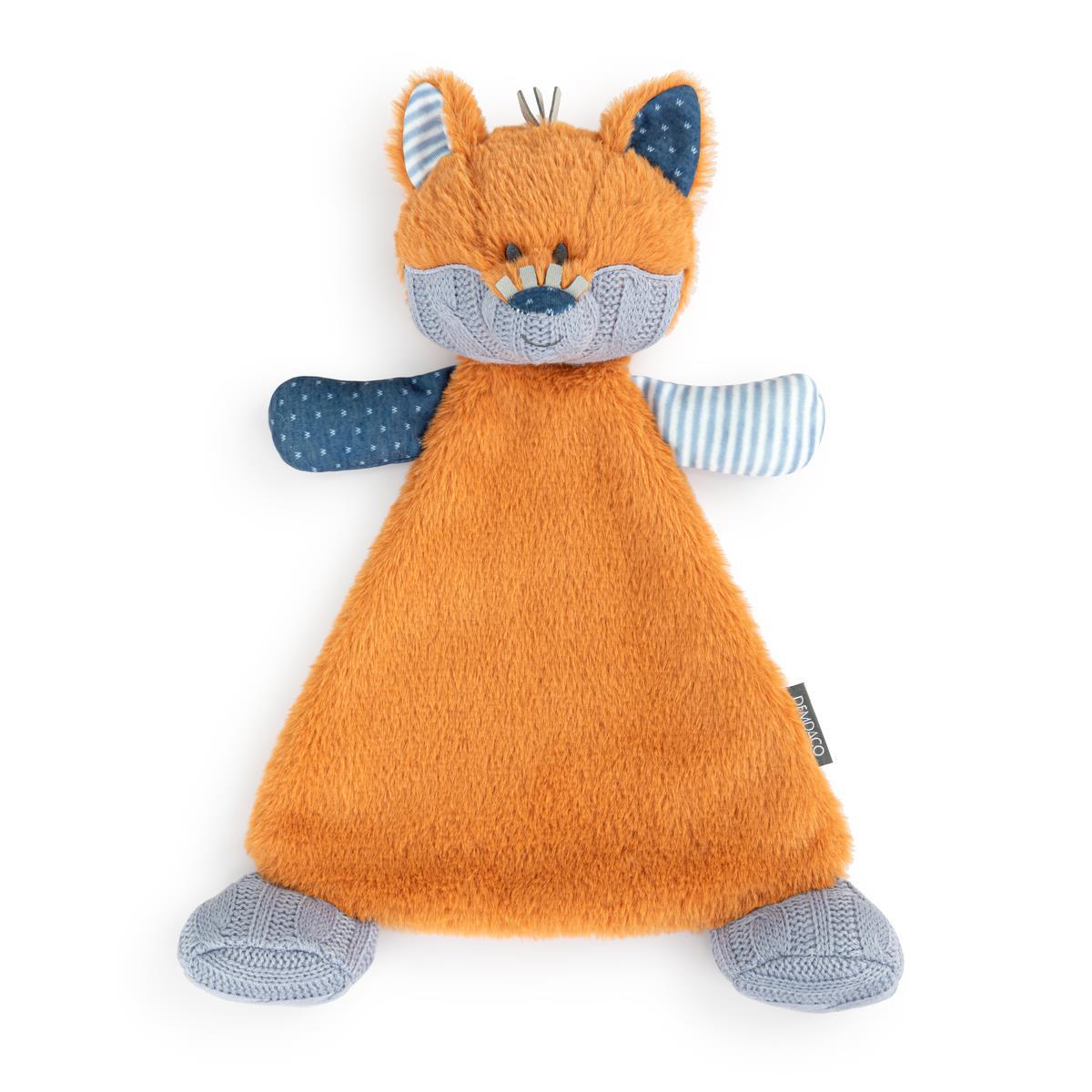 Fox Oddball Blankie