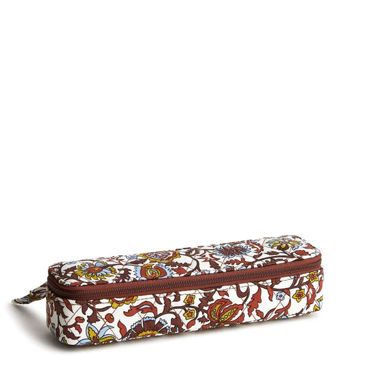 Travel Pill Case | Cotton Gabardine