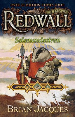 Redwall: Salamandastron | Brian Jacques