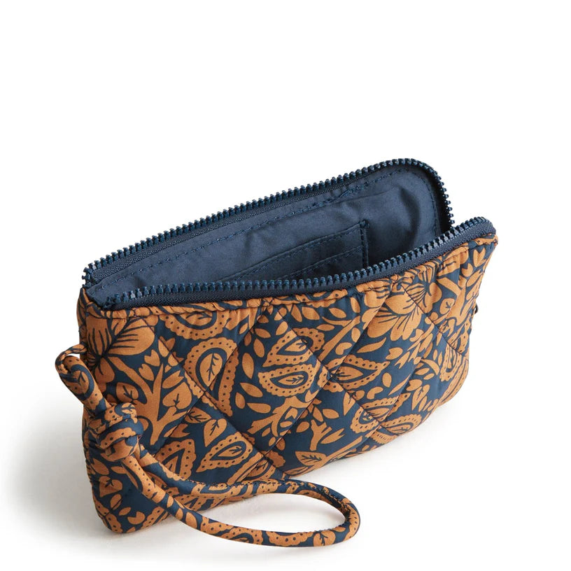 Zip Wristlet | Nylon