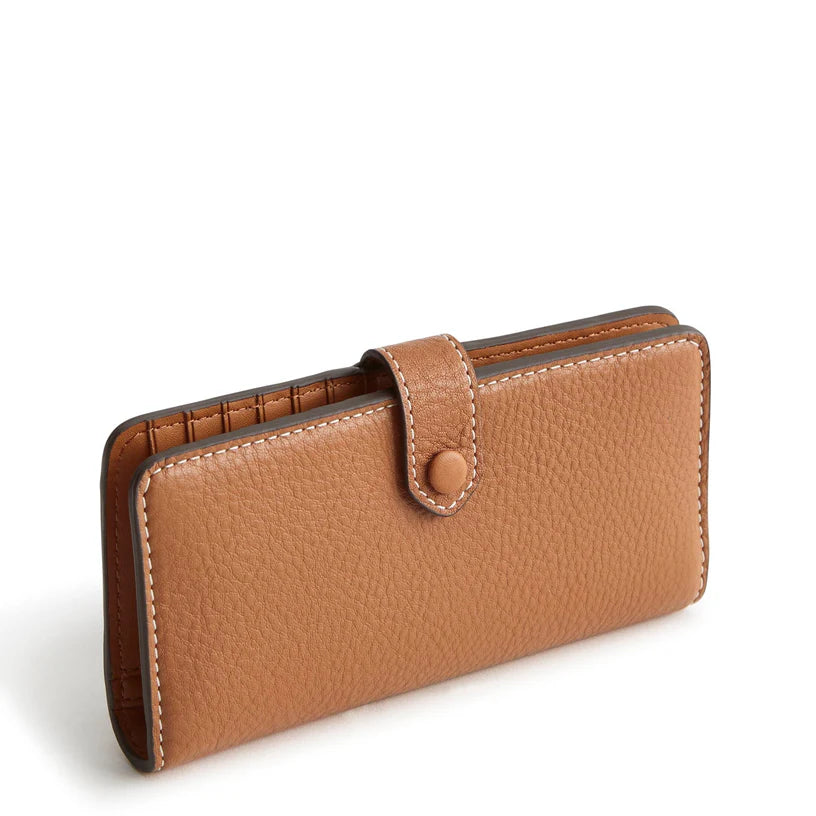 Tab Wallet | Leather