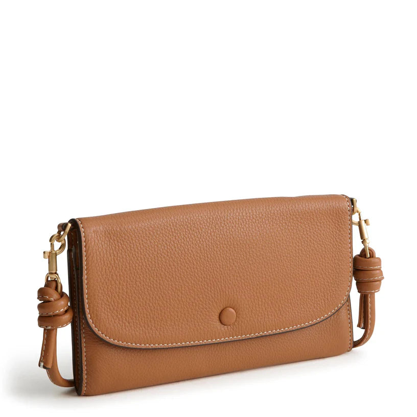 Wildwood Wallet Crossbody | Leather