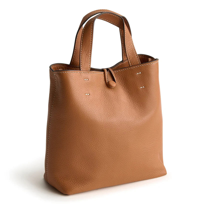 Mini Original Tote Bag | Leather