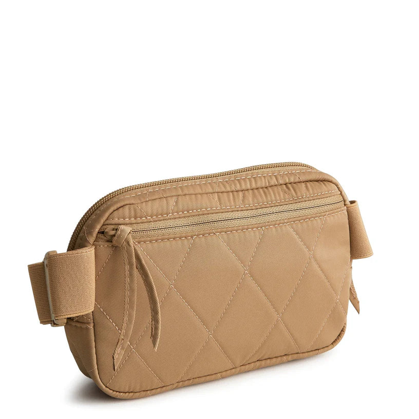 Woodward Small Belt Bag | Polyester Twill