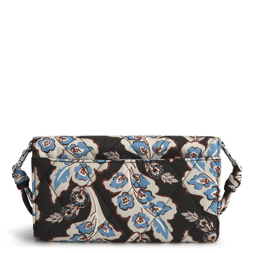 Wildwood Wallet Crossbody | Polyester Twill