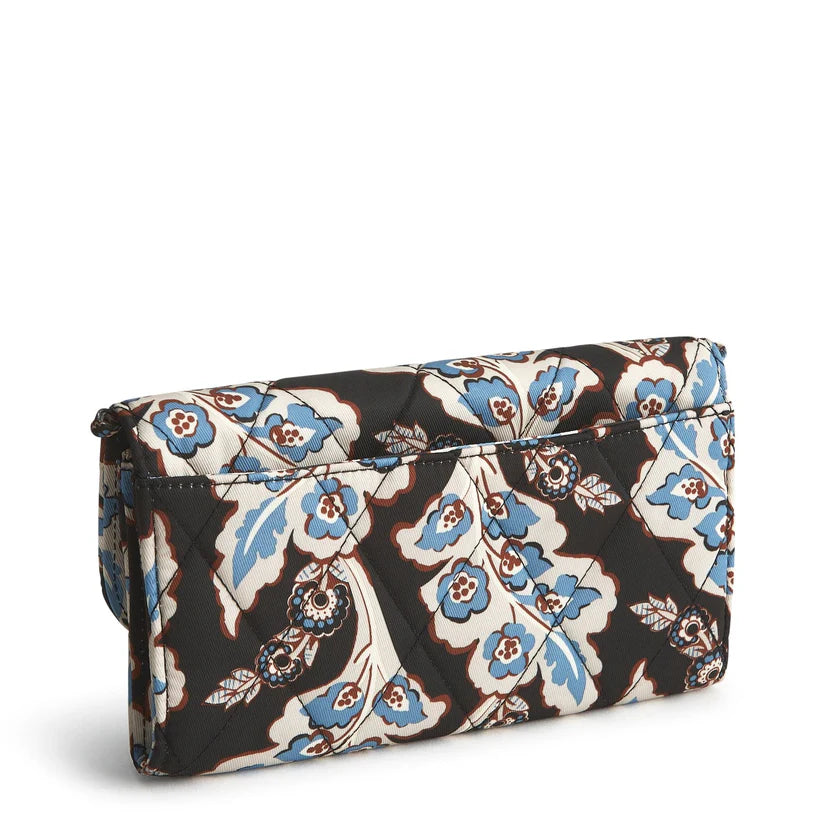 Wildwood Wallet Crossbody | Polyester Twill