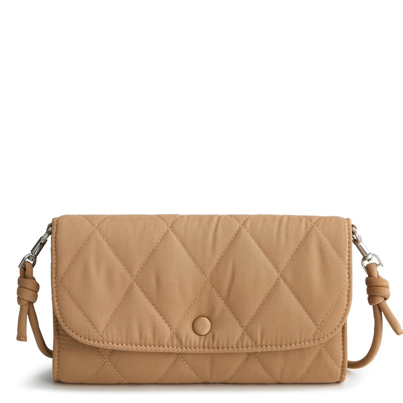 Wildwood Wallet Crossbody | Polyester Twill