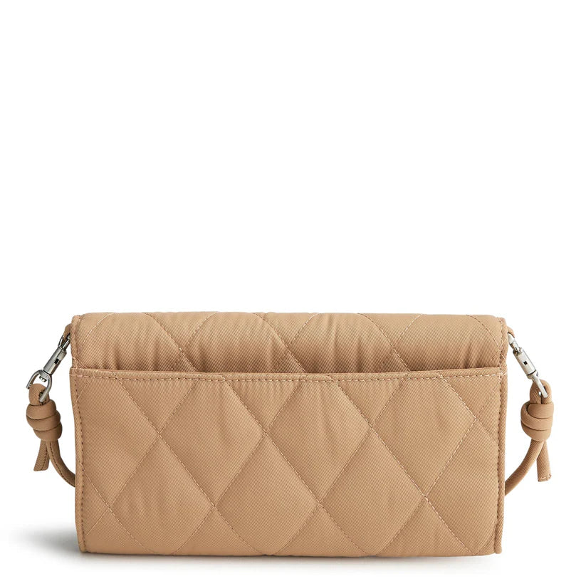 Wildwood Wallet Crossbody | Polyester Twill