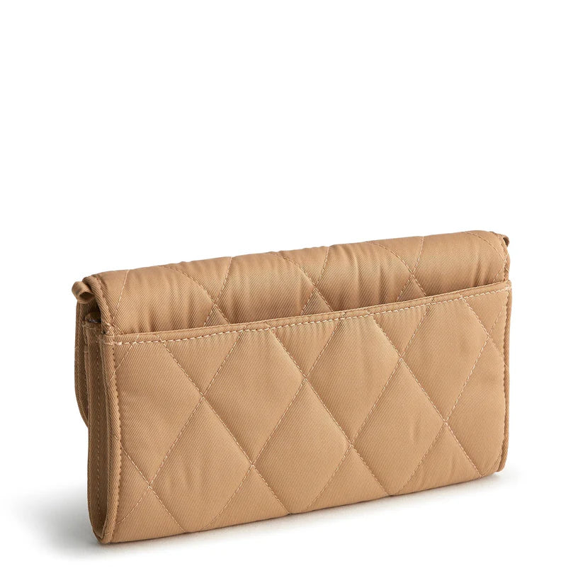 Wildwood Wallet Crossbody | Polyester Twill