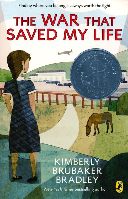 The War That Saved My Life | Kimberly Brubaker Bradley