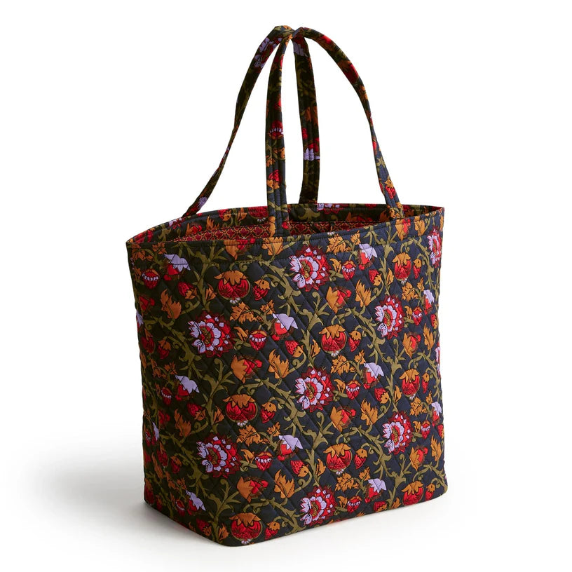 Marston Grand Tote | Cotton Gabardine