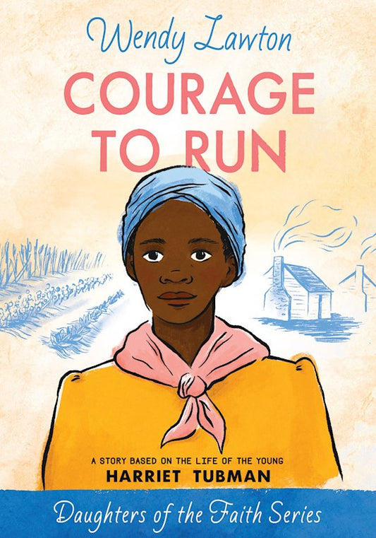 Courage To Run | Wendy Lawton