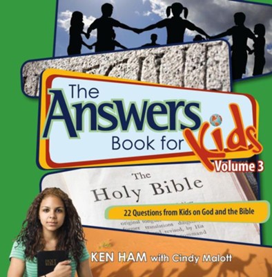 The Answers Book for Kids