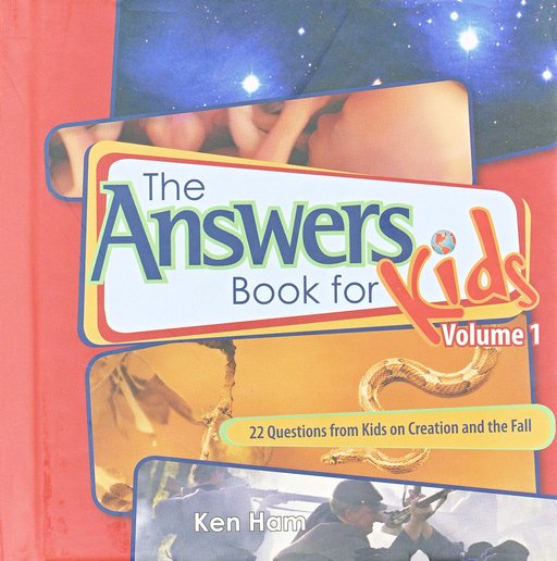 The Answers Book for Kids