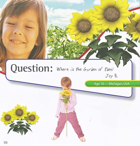 The Answers Book for Kids