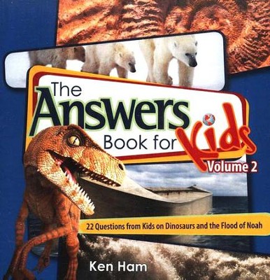 The Answers Book for Kids