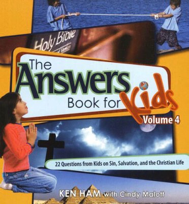 The Answers Book for Kids