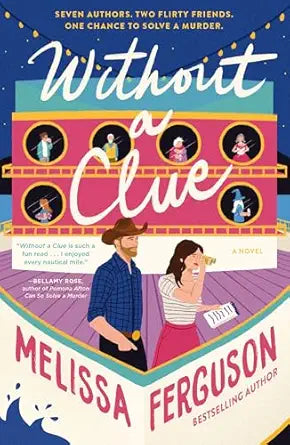 Without A Clue | Melissa Ferguson