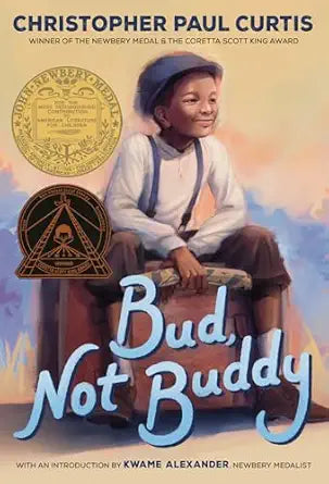 Bud Not Buddy | Christopher Paul Curtis