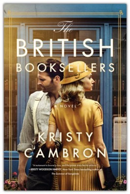 The British Booksellers | Kristy Cambron