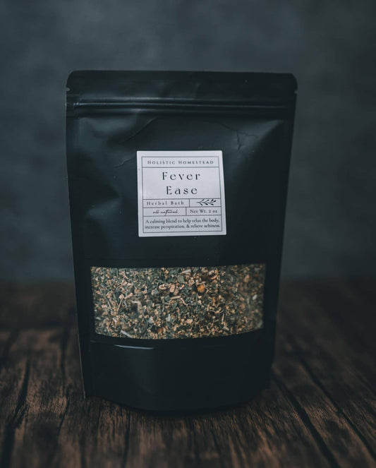 Fever Ease Herbal Bath