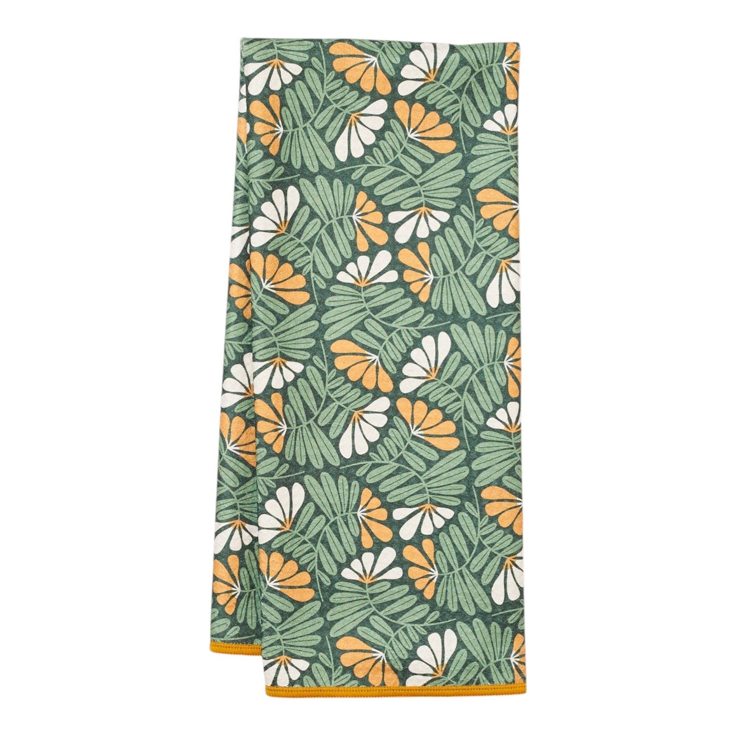 Anywhere Towel Reversible | RJW Fall Flower