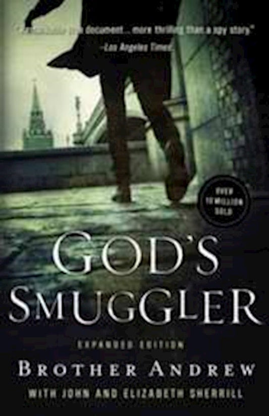 God Smuggler | Brother Andrew