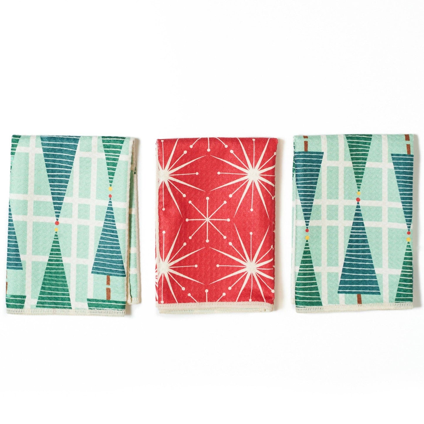 Mighty Mini Towel | Stripe Tree