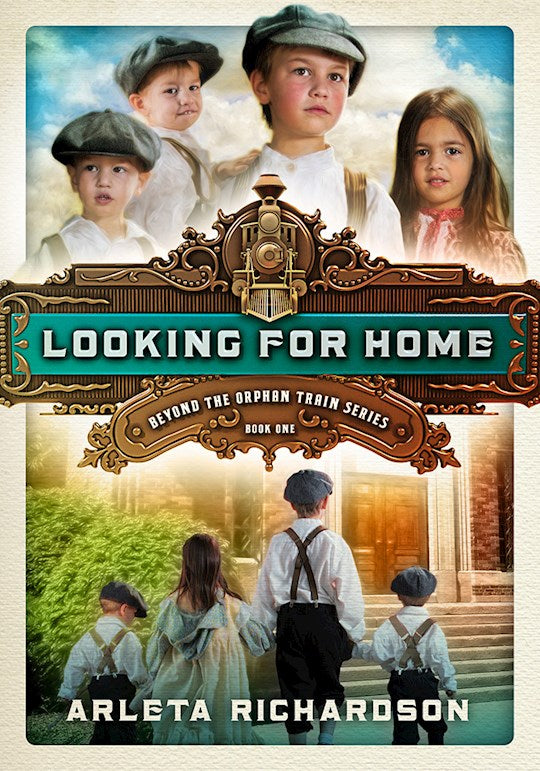 Beyond The Orphan Train: Looking For Home | Arleta Richardon