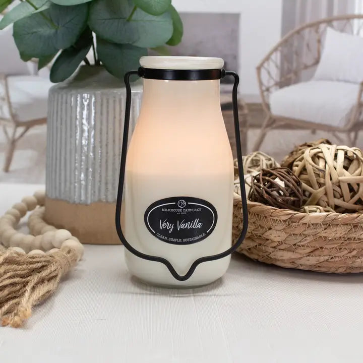 Milkhouse Candle Co. | Very Vanilla