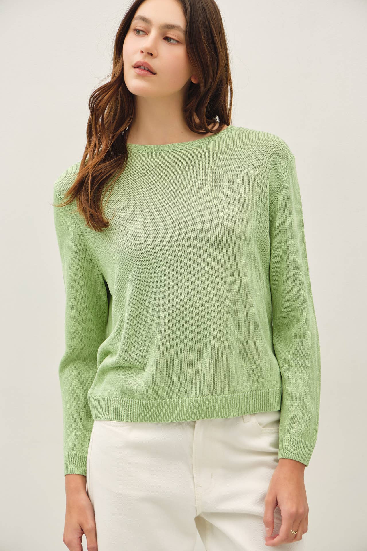 Summer Essential Sweater