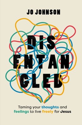 Disentangled | Jo Johnson