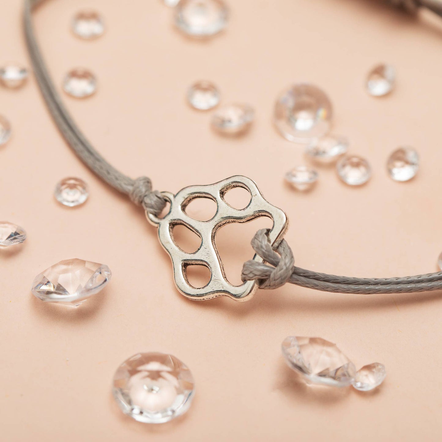 Letterbox Love Bracelet | Sympathy Fur Baby